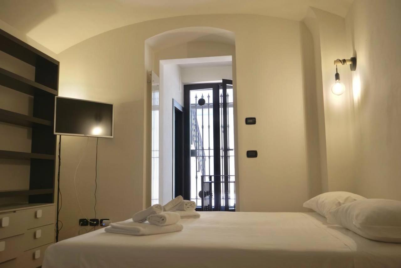 Blu Suites And Apartments Bari Luaran gambar