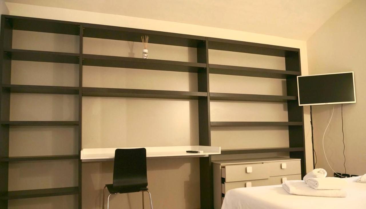 Blu Suites And Apartments Bari Luaran gambar