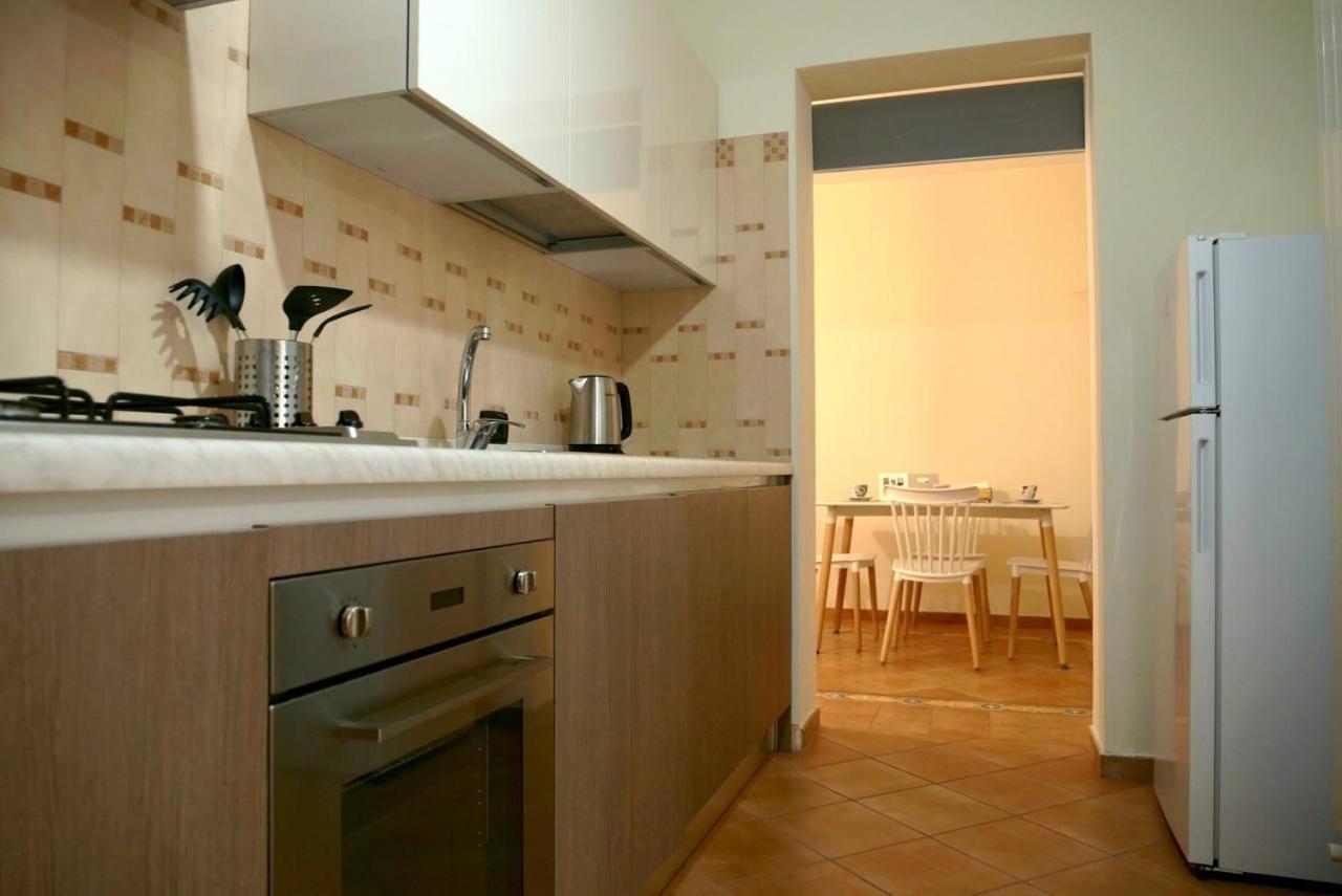 Blu Suites And Apartments Bari Luaran gambar