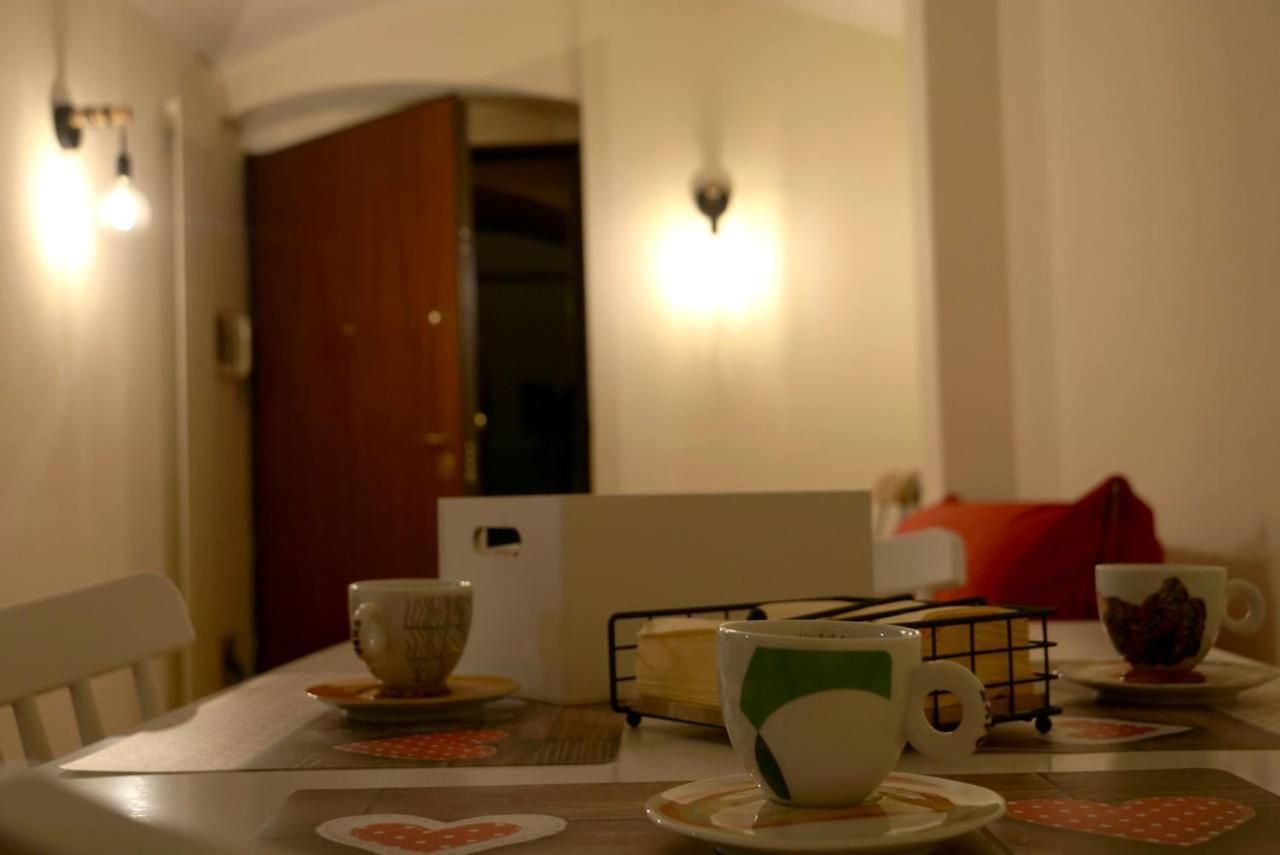 Blu Suites And Apartments Bari Luaran gambar