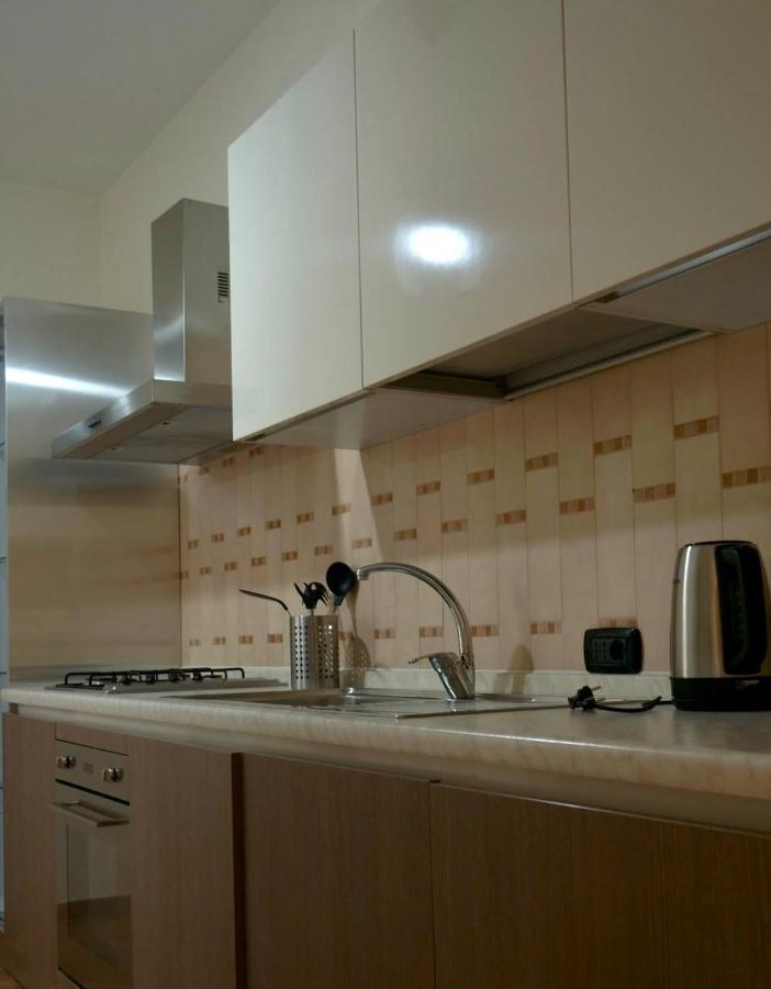 Blu Suites And Apartments Bari Luaran gambar